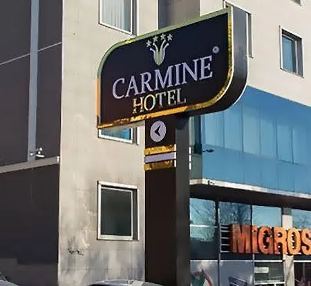 Hotel Carmina Kırıkkale