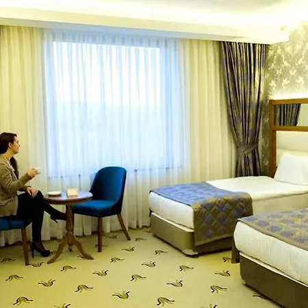 Hotel Carmina Kırıkkale