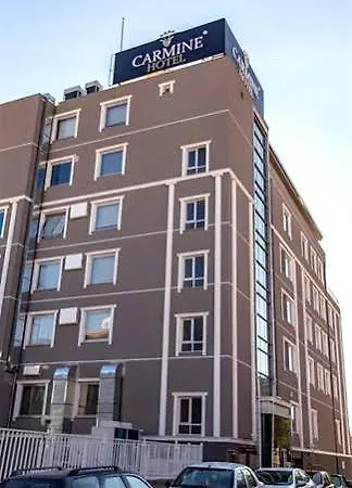 Carmina Hotel Kırıkkale