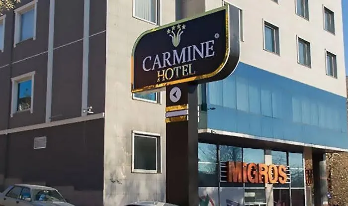Hotel Carmina Kırıkkale