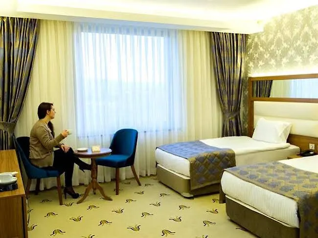 Hotel Carmina Kırıkkale